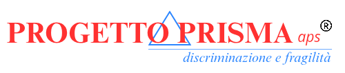 PROGETTO PRISMA aps_logo disabilitaà fragilità